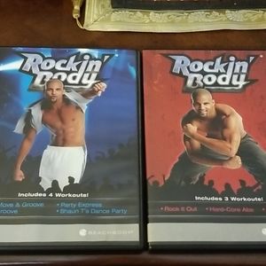 Beachbody Rocking Body. 2 videos